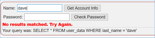 Formulario Vulnerable